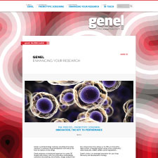 Le site GENEL